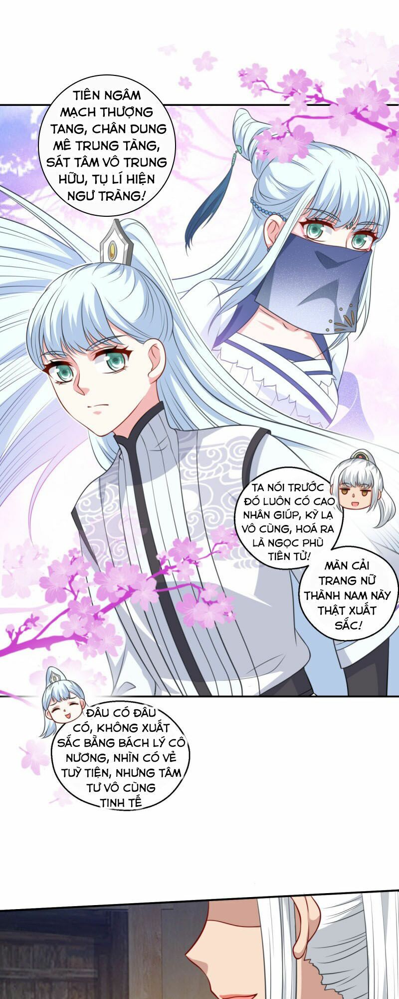 Tiên Ma Đồng Tu: Chapter 163