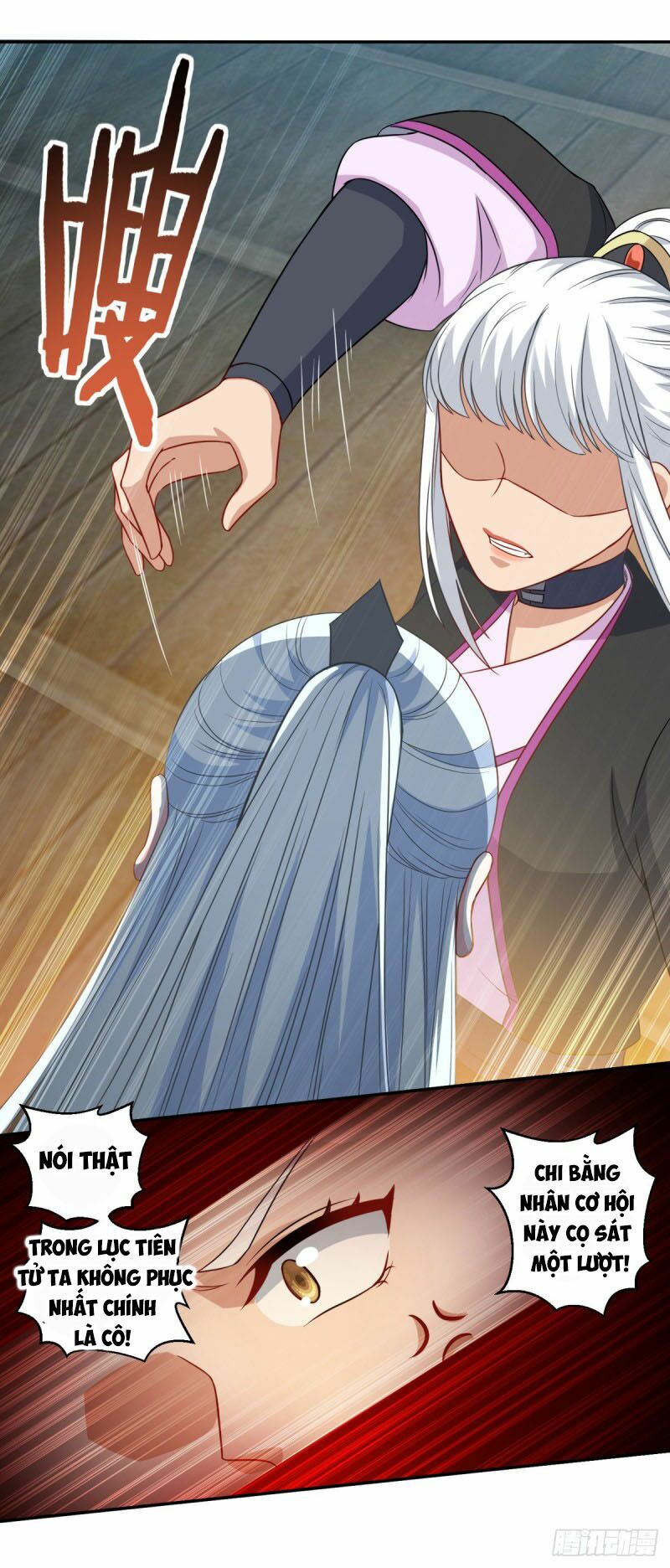 Tiên Ma Đồng Tu: Chapter 163