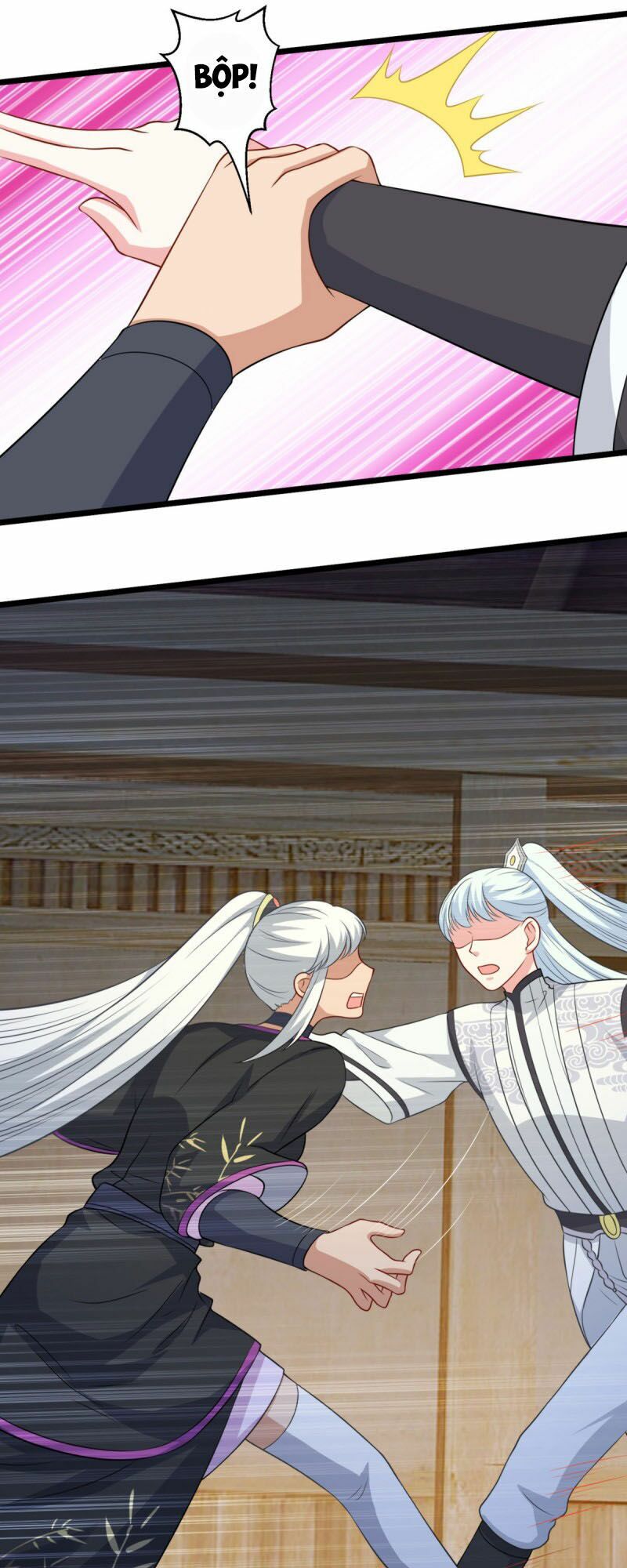 Tiên Ma Đồng Tu: Chapter 163