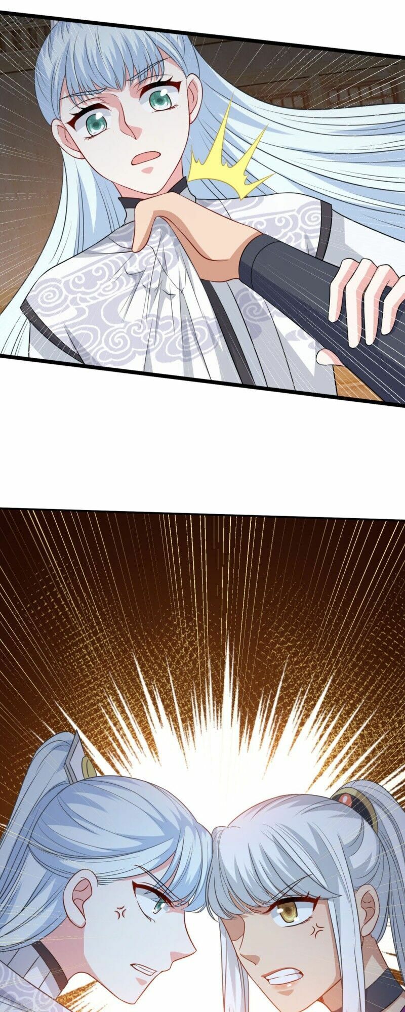 Tiên Ma Đồng Tu: Chapter 163