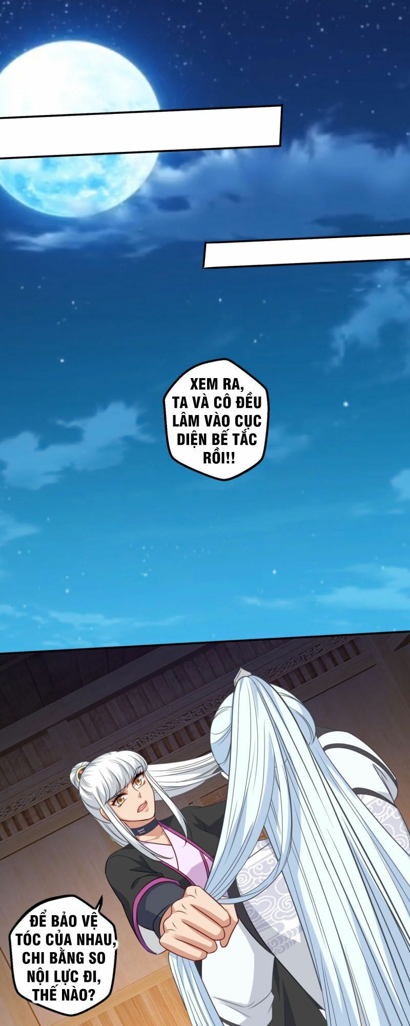Tiên Ma Đồng Tu: Chapter 163