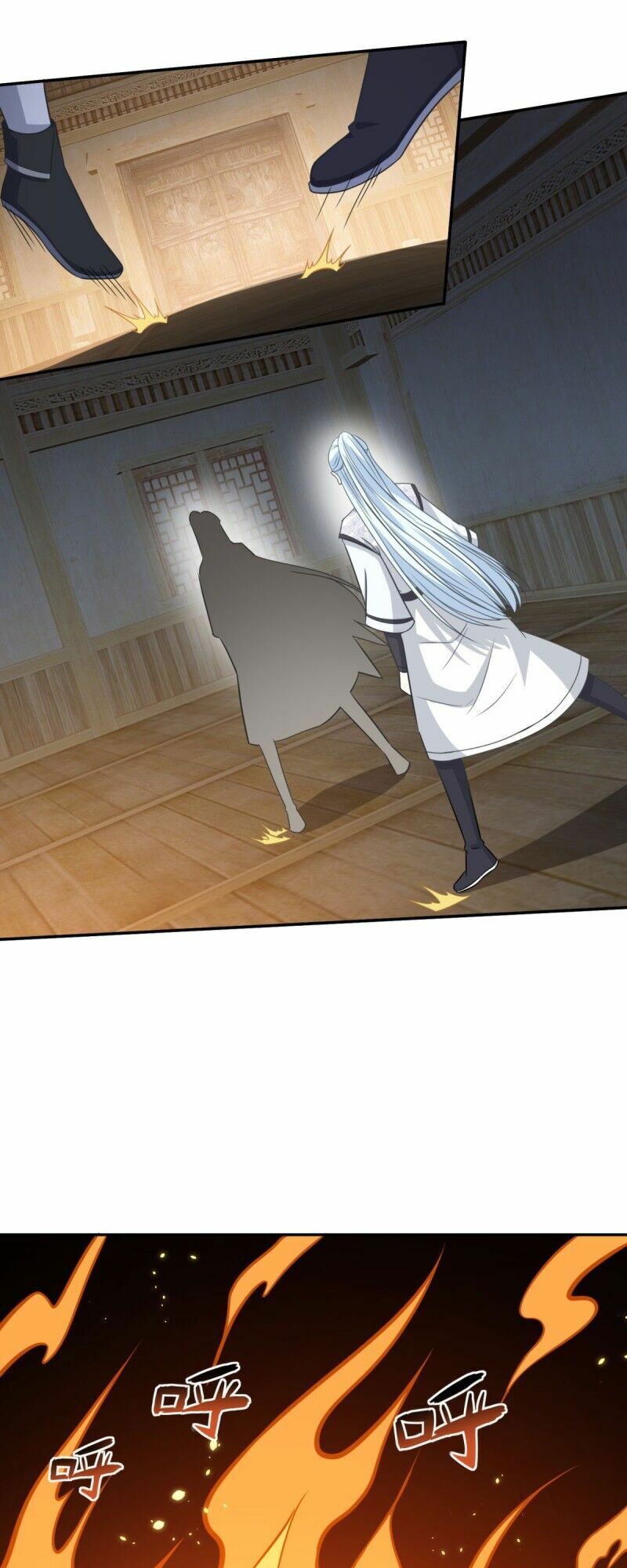 Tiên Ma Đồng Tu: Chapter 163