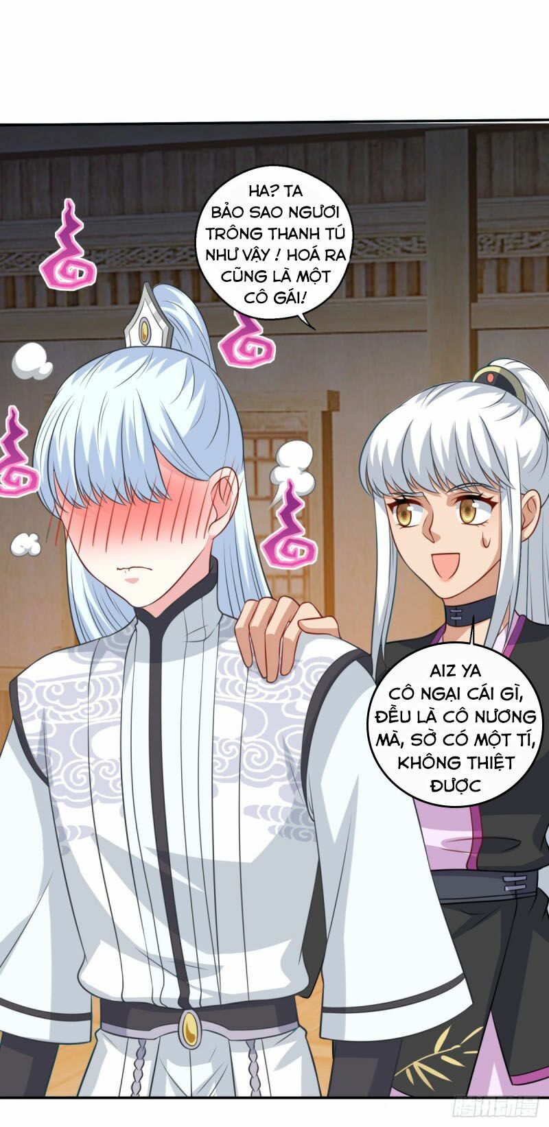 Tiên Ma Đồng Tu: Chapter 163