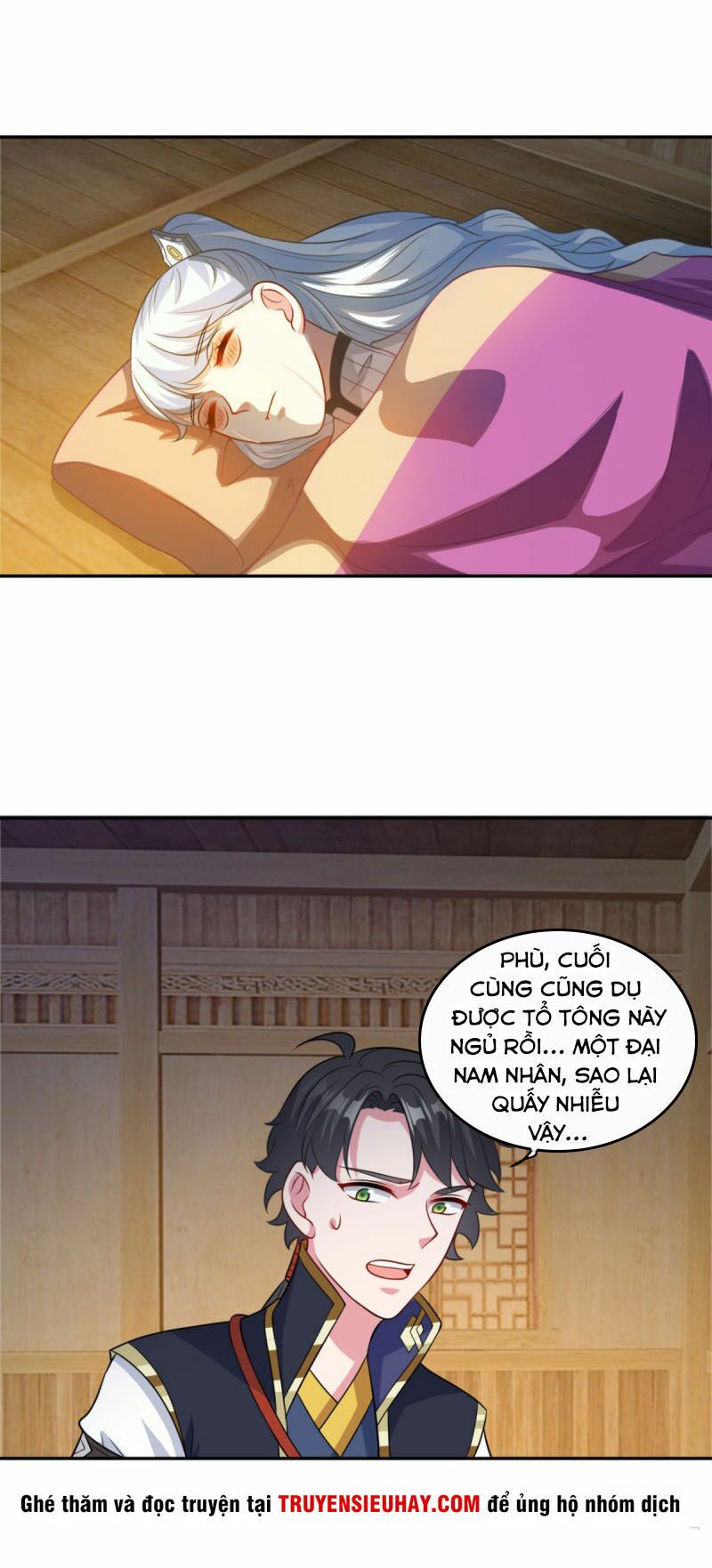 Tiên Ma Đồng Tu: Chapter 165