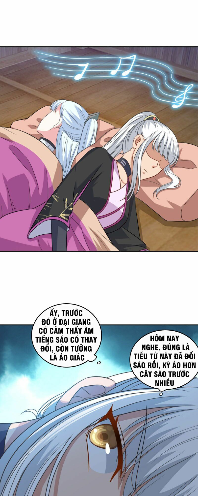 Tiên Ma Đồng Tu: Chapter 165
