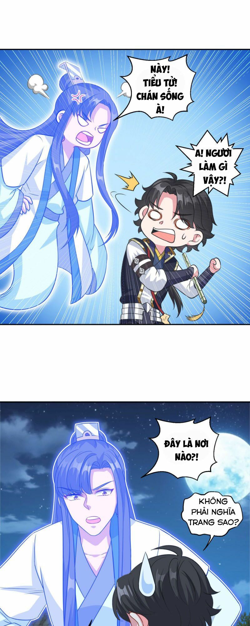 Tiên Ma Đồng Tu: Chapter 165