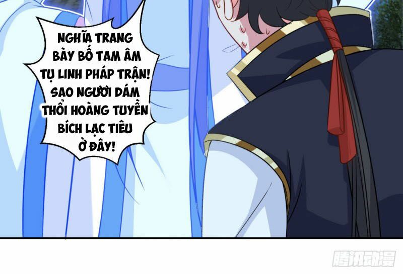 Tiên Ma Đồng Tu: Chapter 165
