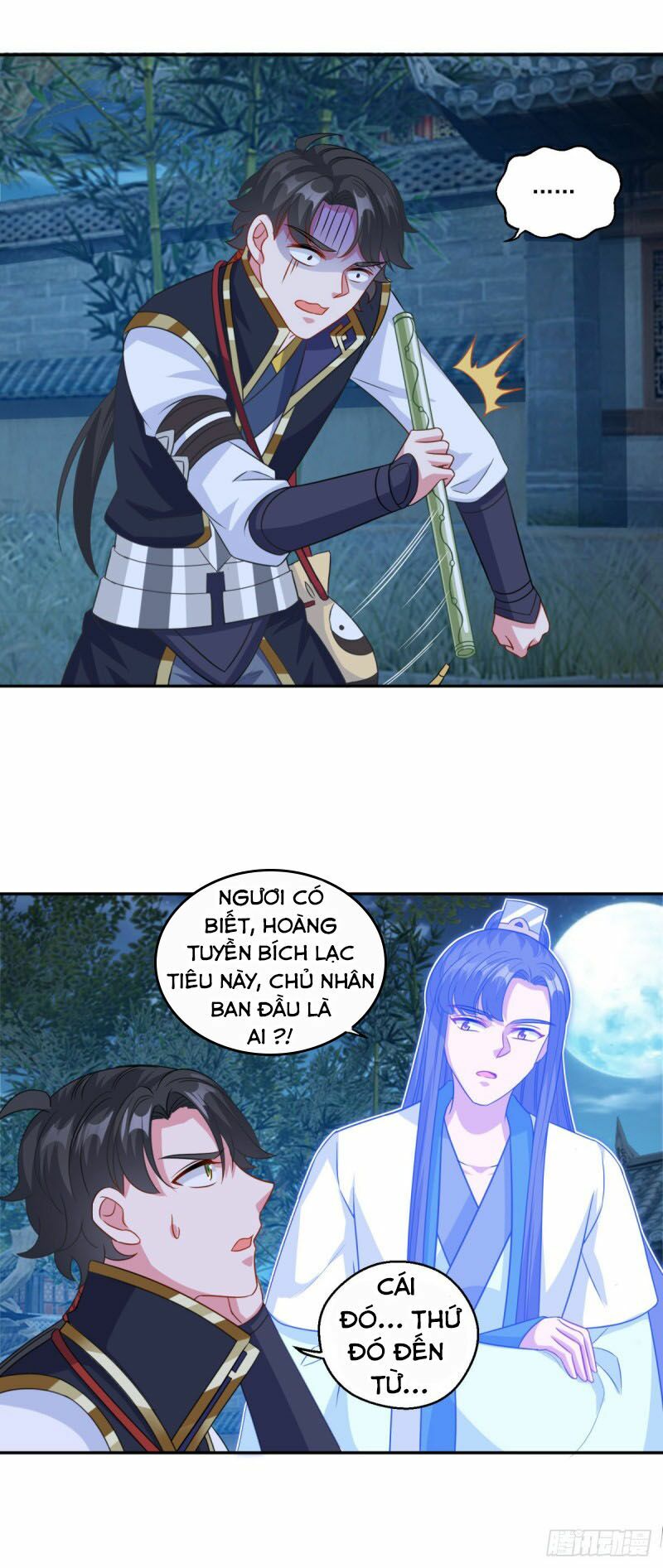 Tiên Ma Đồng Tu: Chapter 165
