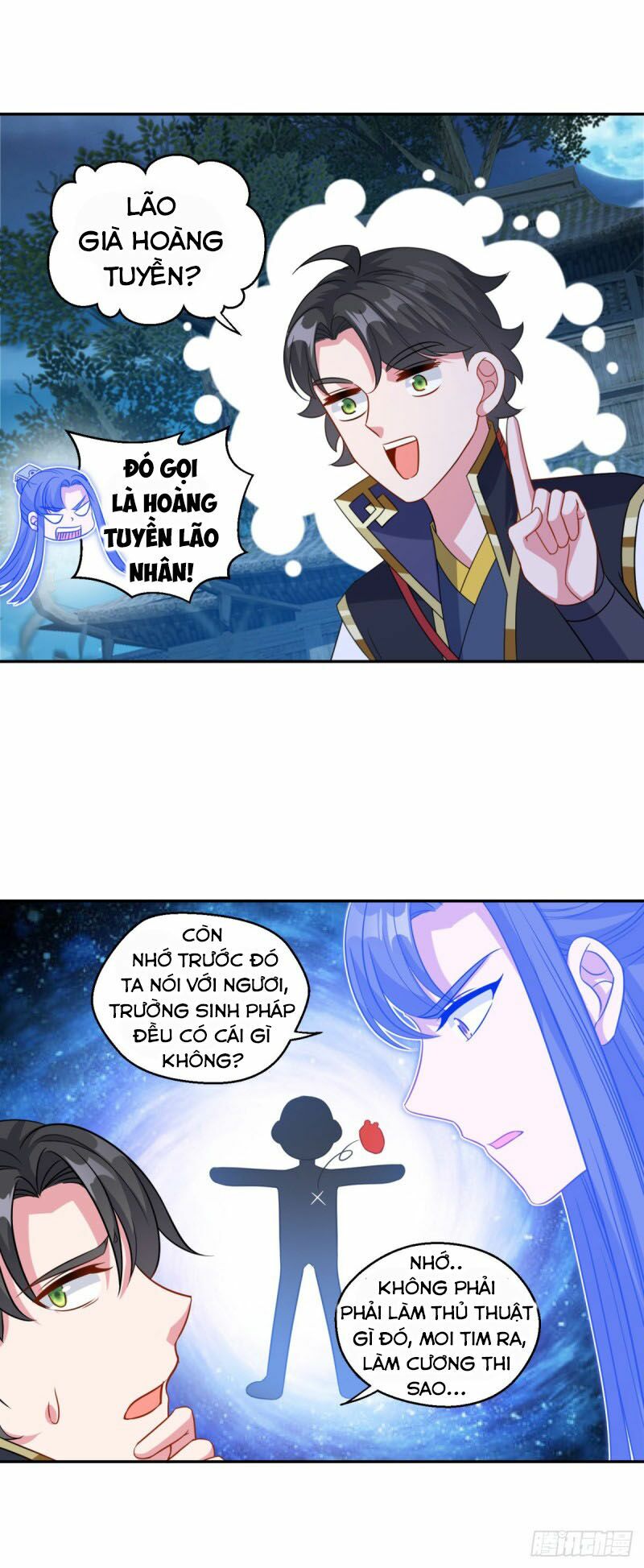 Tiên Ma Đồng Tu: Chapter 165
