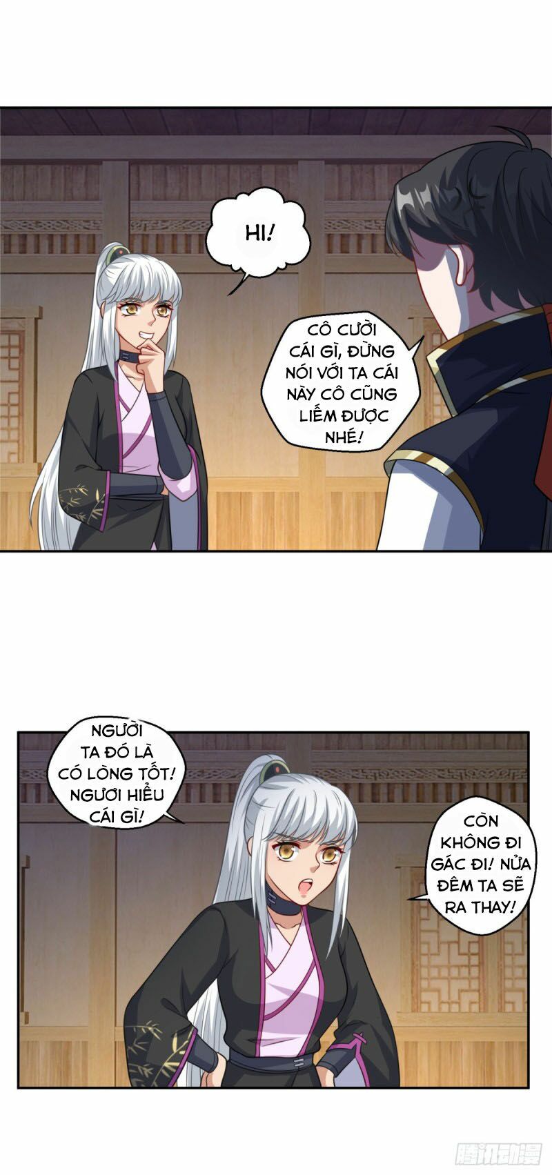 Tiên Ma Đồng Tu: Chapter 165