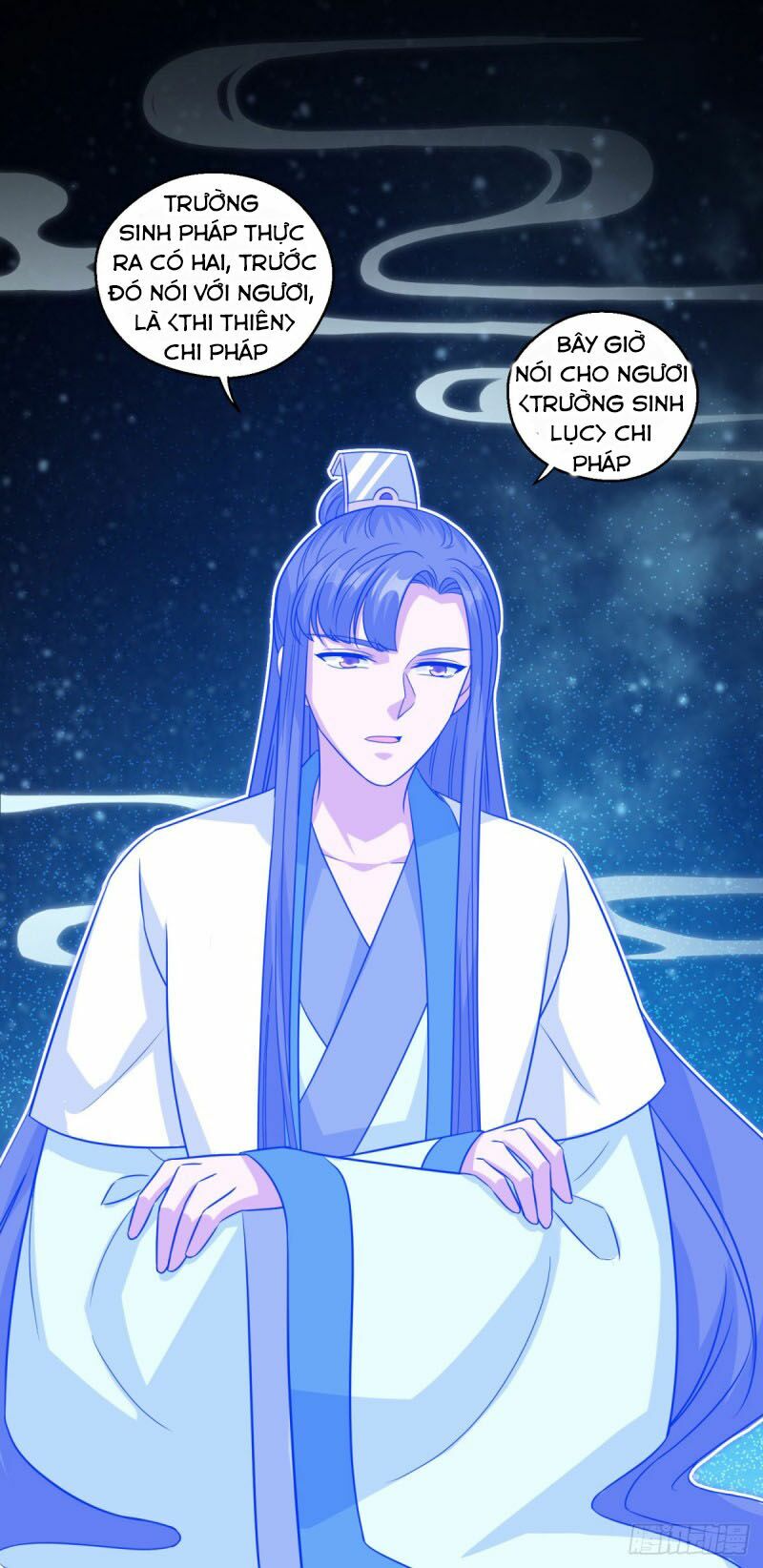 Tiên Ma Đồng Tu: Chapter 165