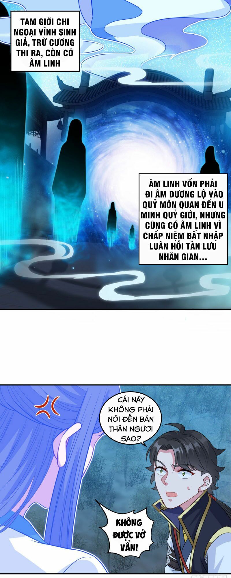 Tiên Ma Đồng Tu: Chapter 165
