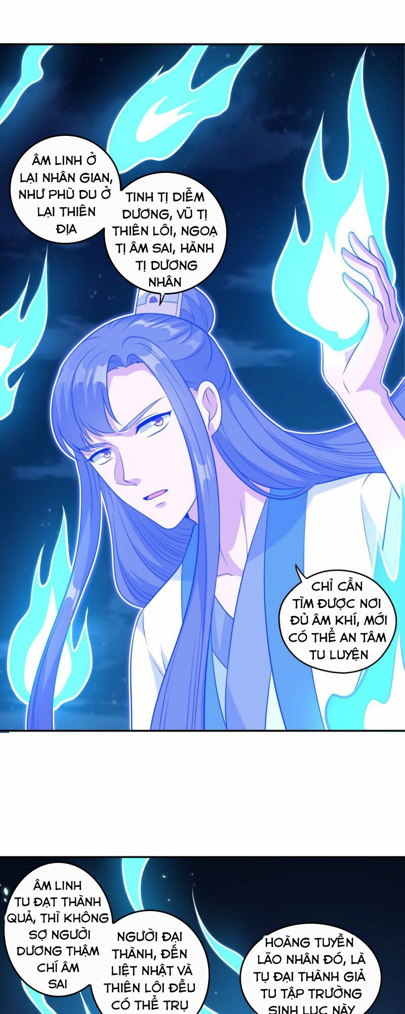 Tiên Ma Đồng Tu: Chapter 165