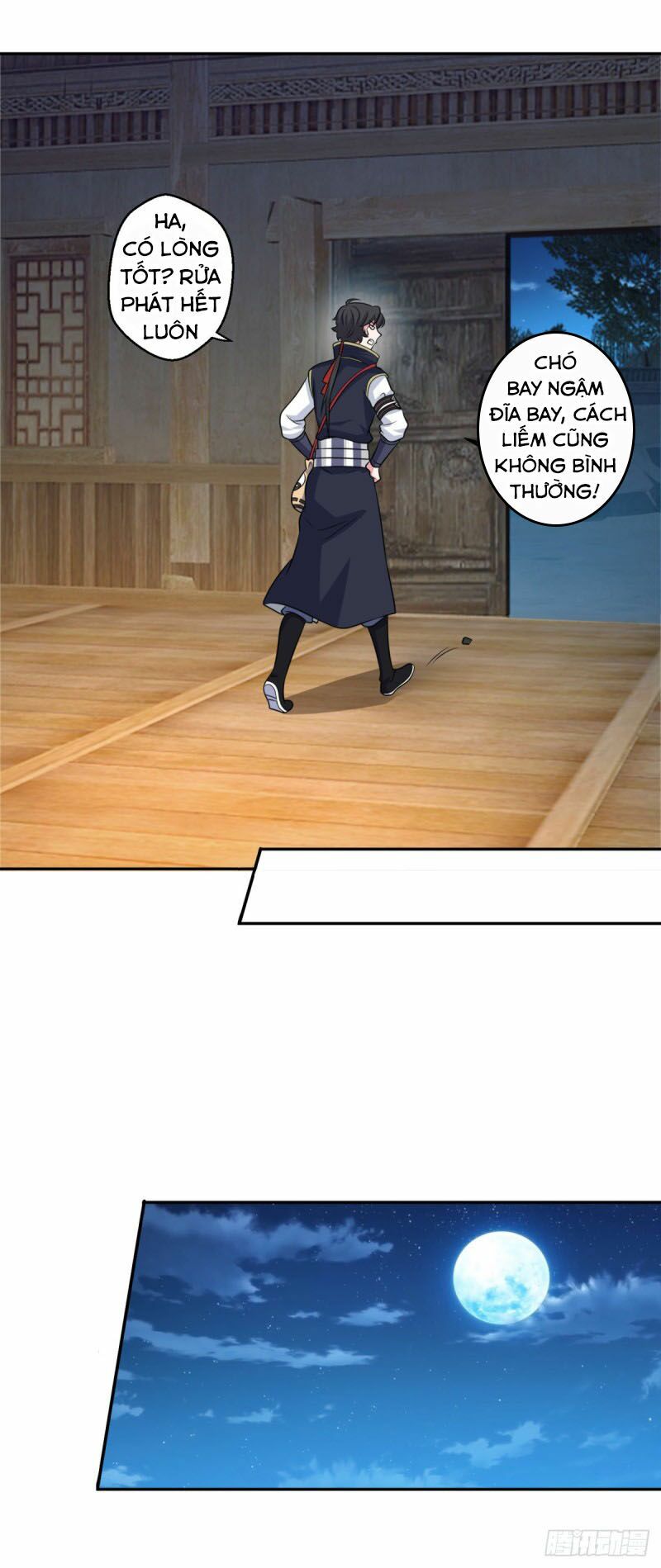 Tiên Ma Đồng Tu: Chapter 165