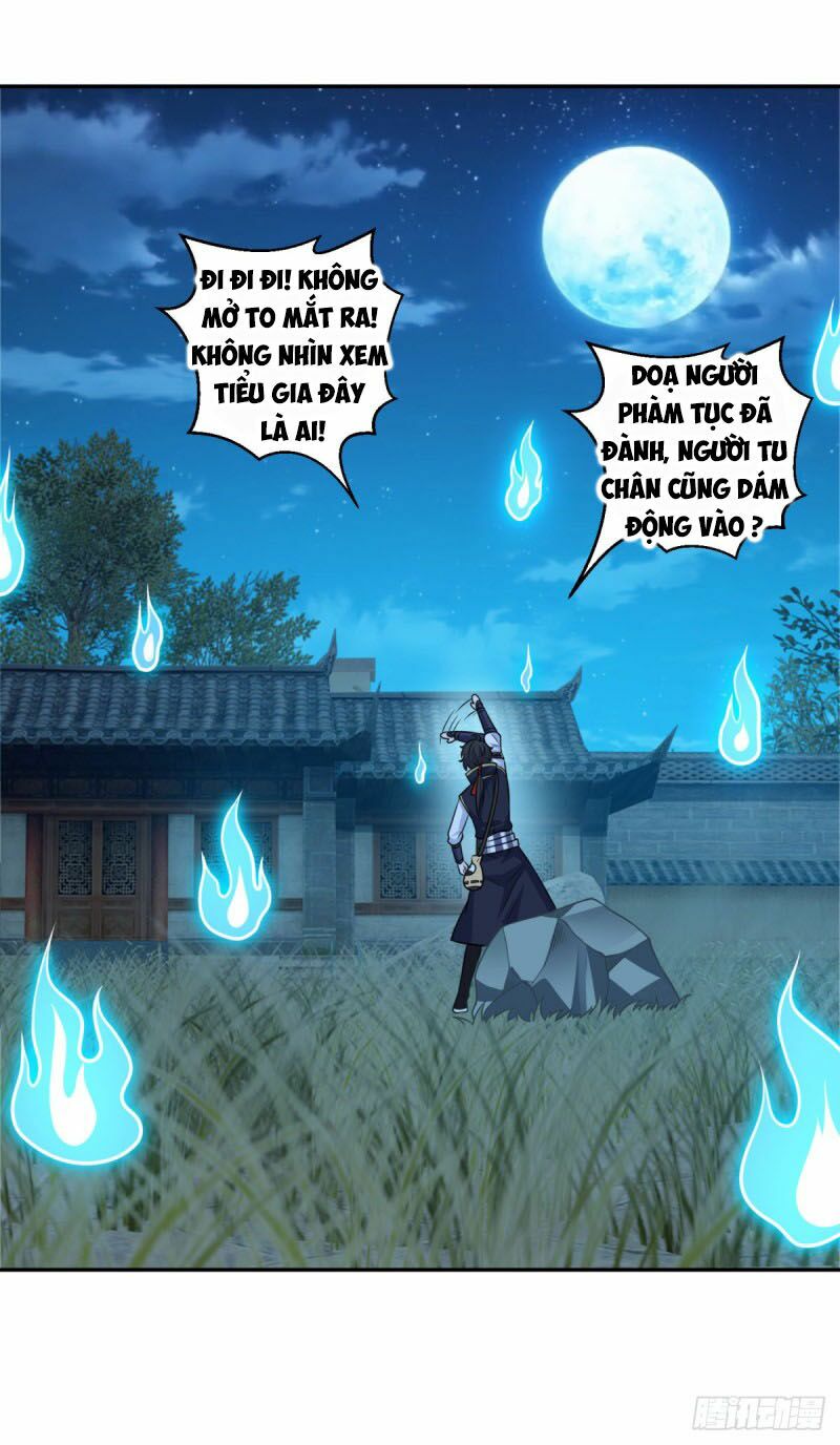 Tiên Ma Đồng Tu: Chapter 165