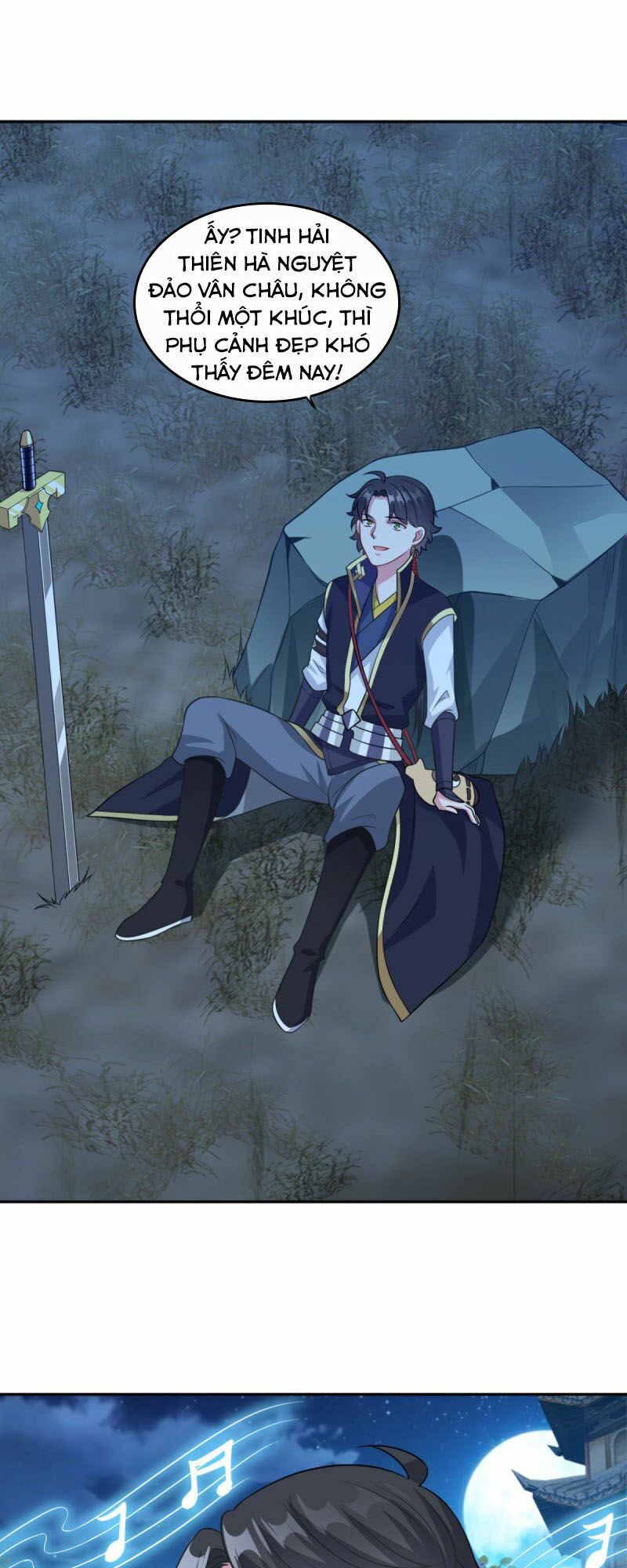 Tiên Ma Đồng Tu: Chapter 165