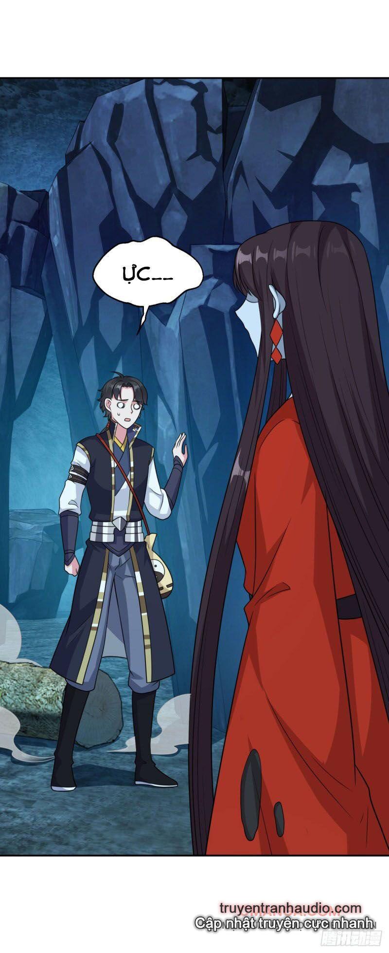 Tiên Ma Đồng Tu: Chapter 170