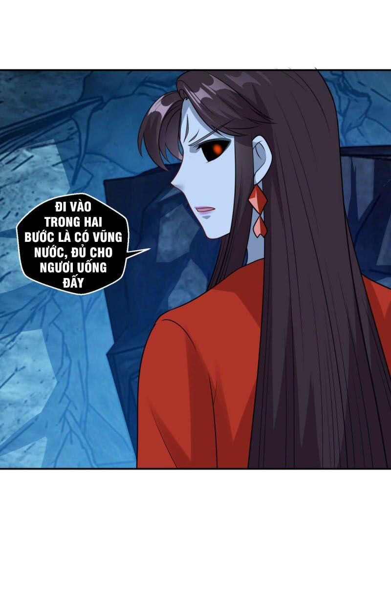 Tiên Ma Đồng Tu: Chapter 170