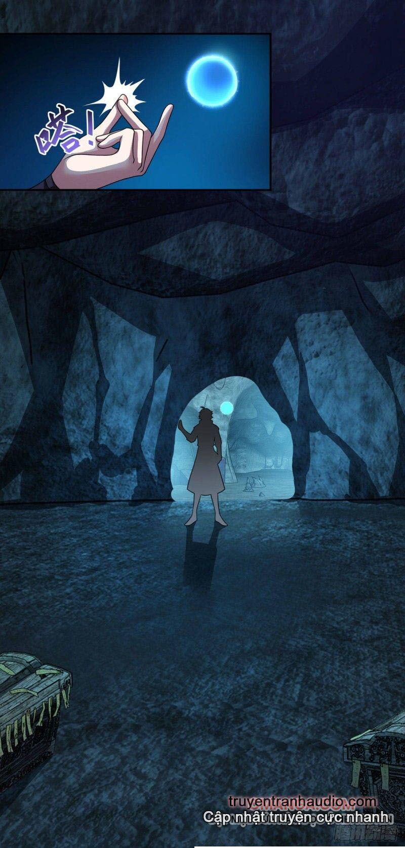 Tiên Ma Đồng Tu: Chapter 170