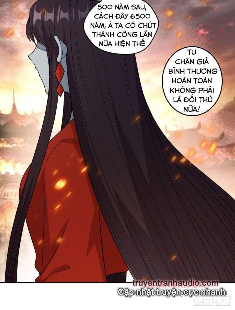 Tiên Ma Đồng Tu: Chapter 170