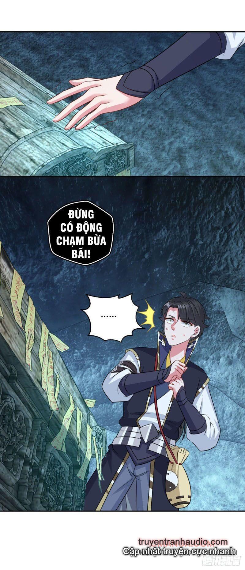 Tiên Ma Đồng Tu: Chapter 170