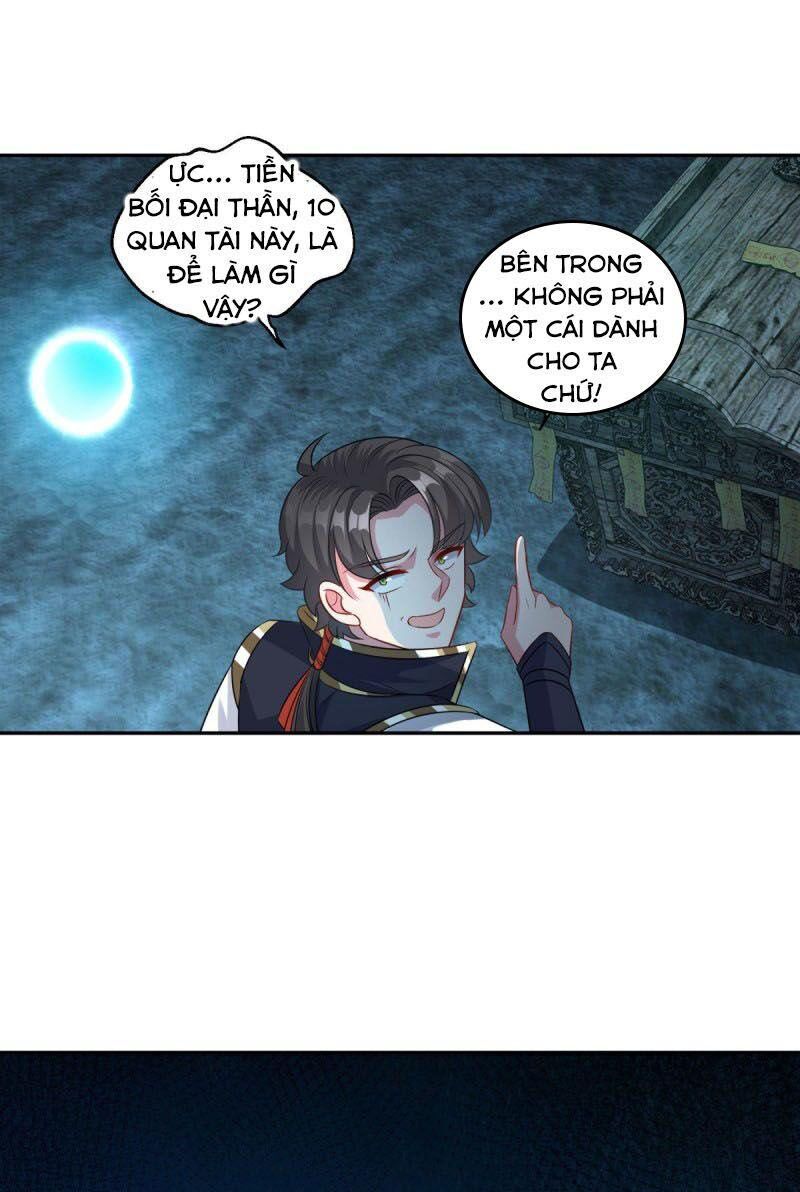 Tiên Ma Đồng Tu: Chapter 170