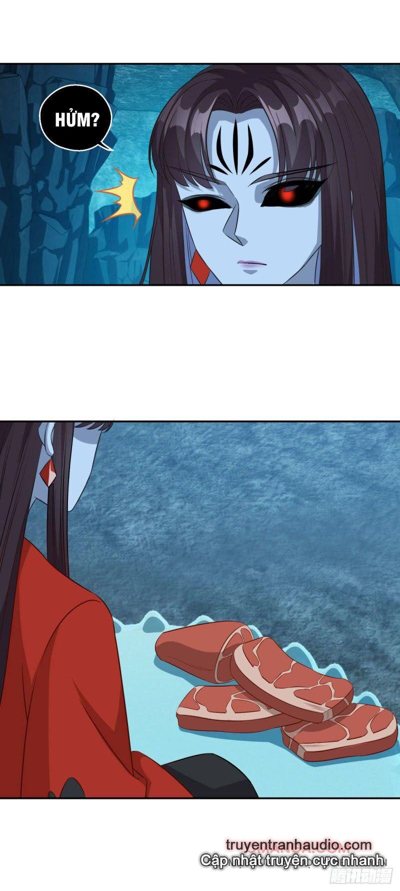 Tiên Ma Đồng Tu: Chapter 170