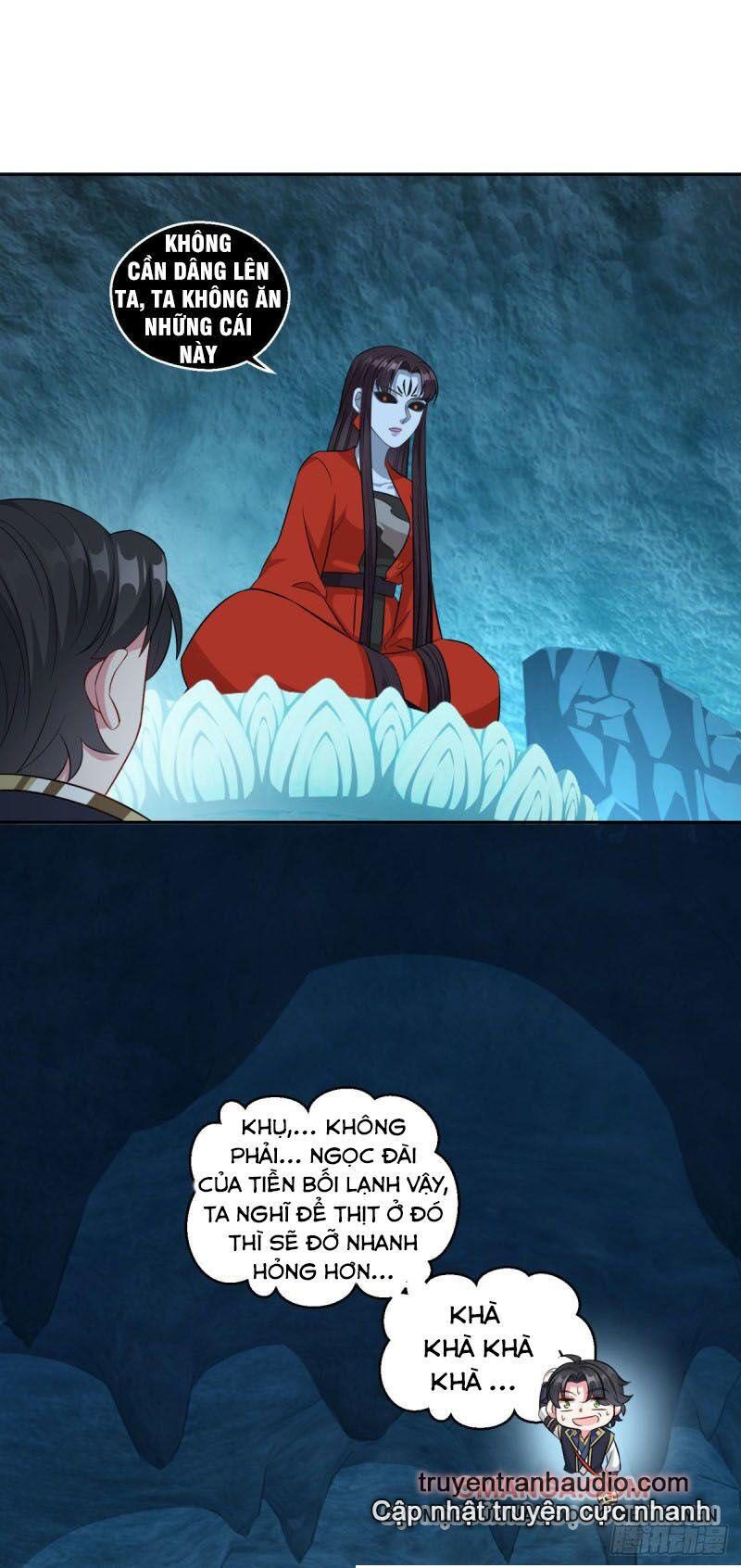 Tiên Ma Đồng Tu: Chapter 170