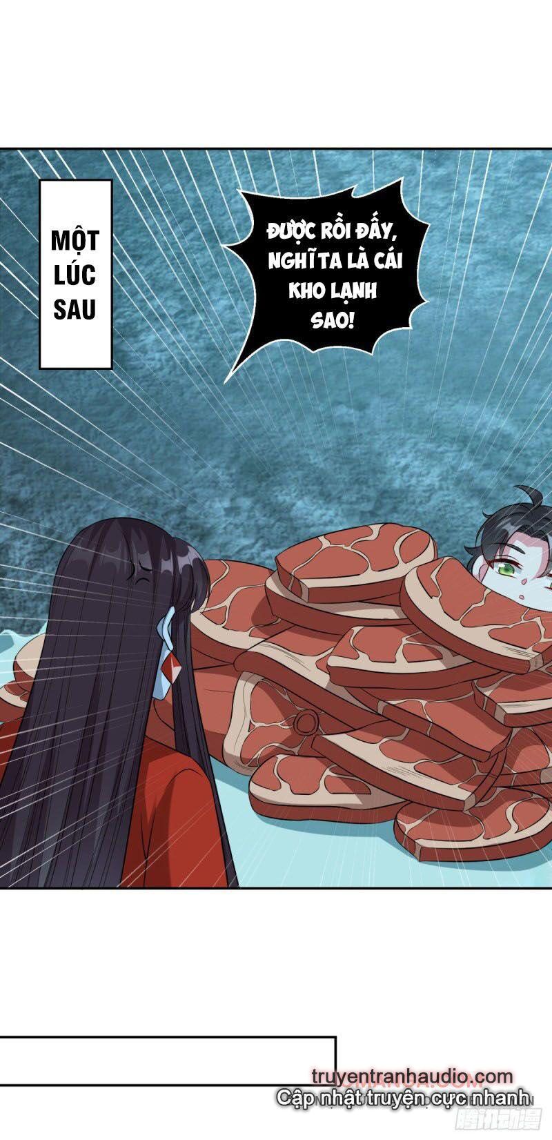 Tiên Ma Đồng Tu: Chapter 170