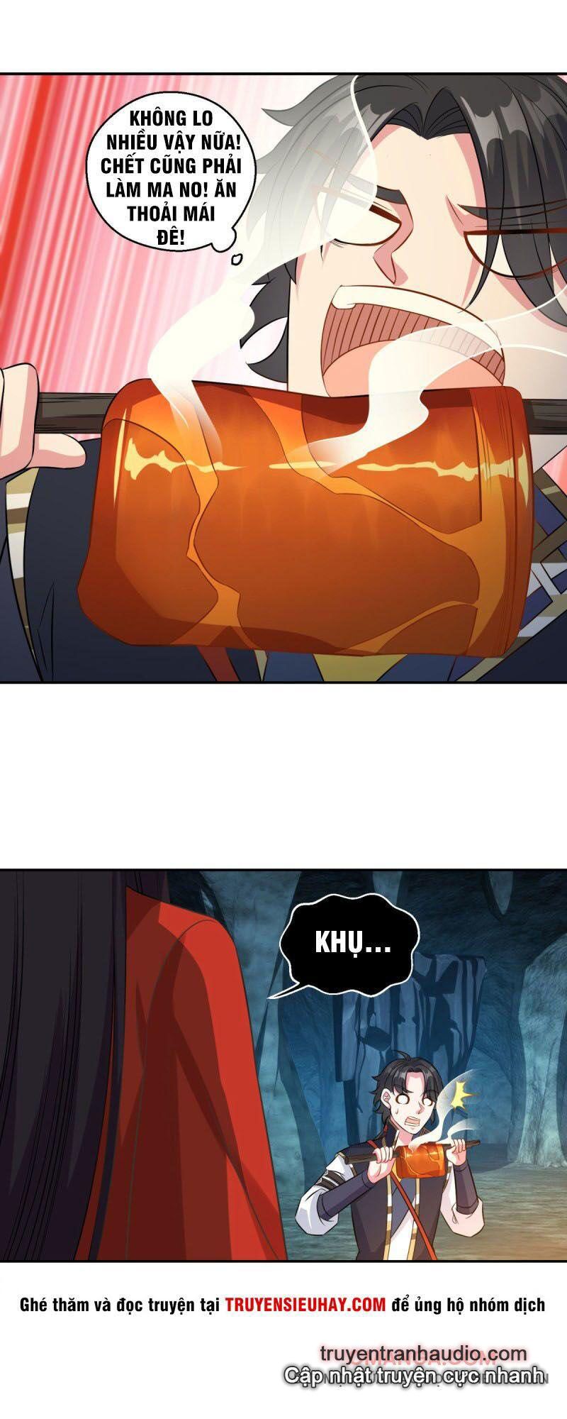 Tiên Ma Đồng Tu: Chapter 170