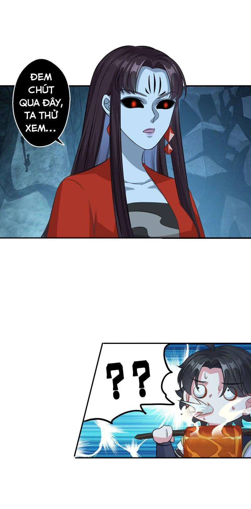 Tiên Ma Đồng Tu: Chapter 170