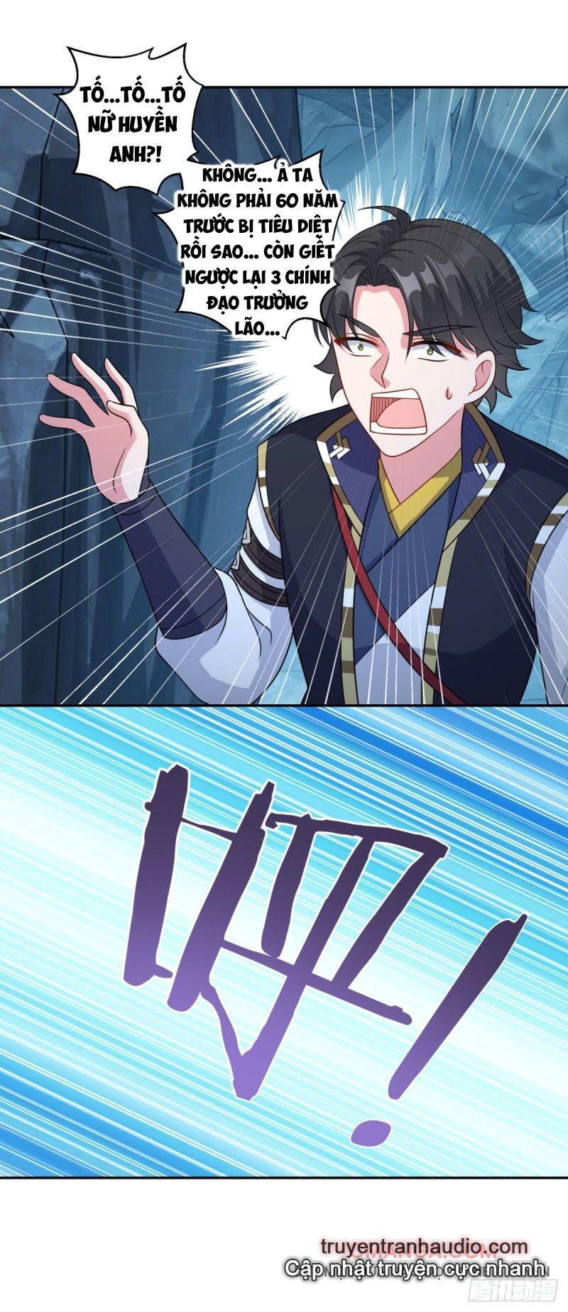 Tiên Ma Đồng Tu: Chapter 170