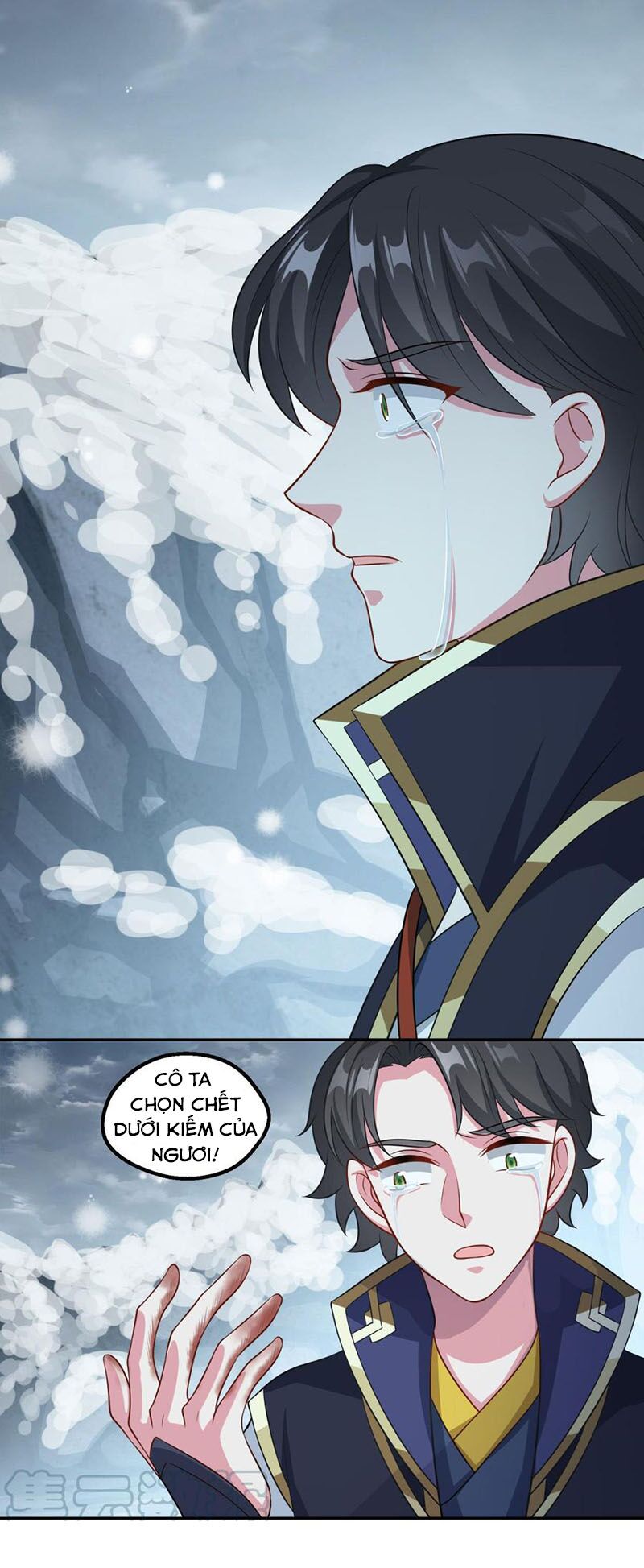 Tiên Ma Đồng Tu: Chapter 175