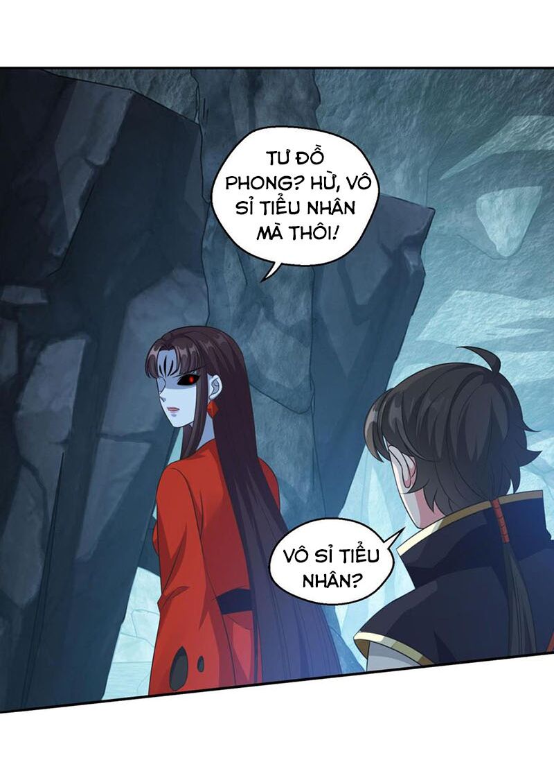 Tiên Ma Đồng Tu: Chapter 175