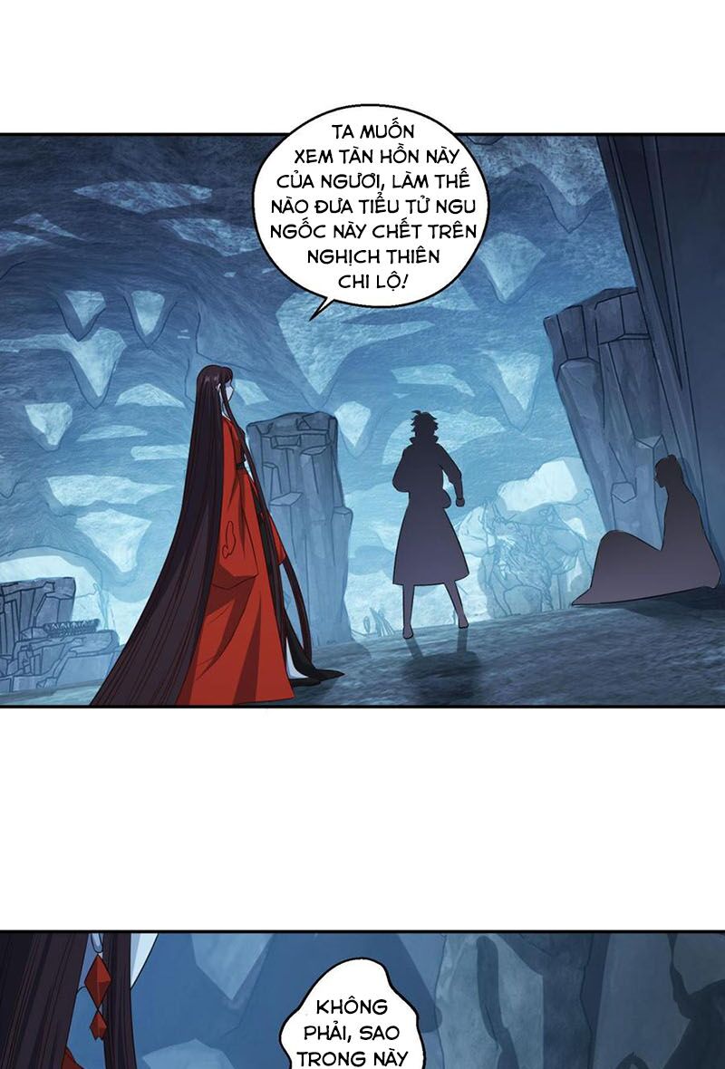 Tiên Ma Đồng Tu: Chapter 175