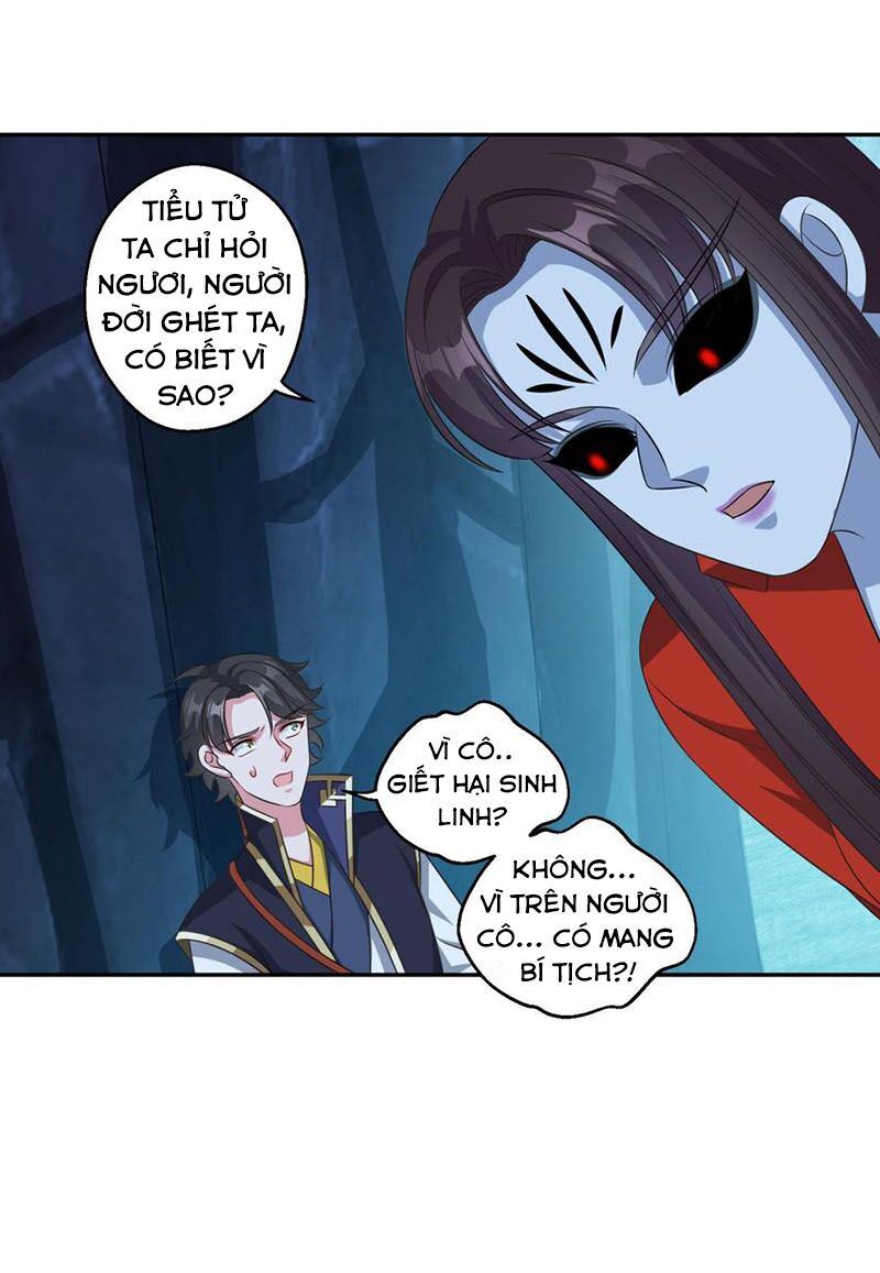 Tiên Ma Đồng Tu: Chapter 175