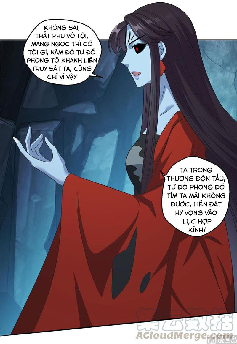 Tiên Ma Đồng Tu: Chapter 175