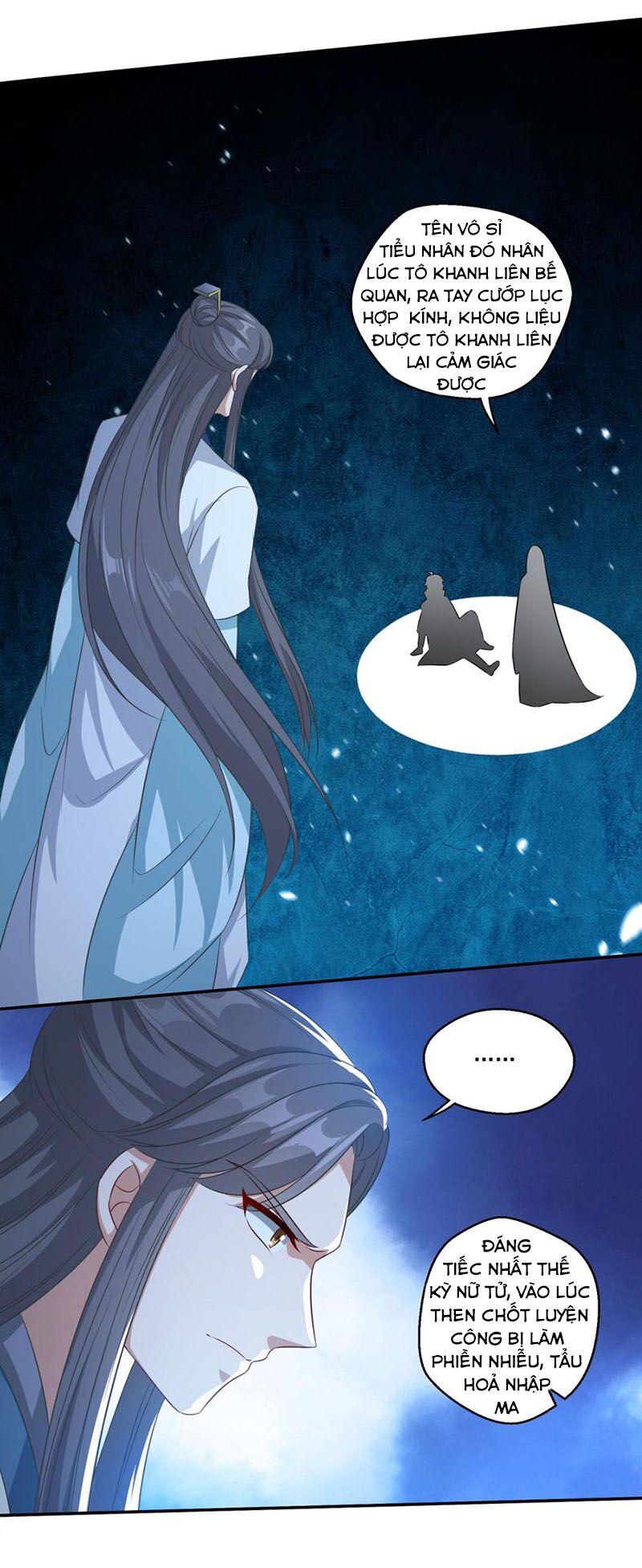 Tiên Ma Đồng Tu: Chapter 175