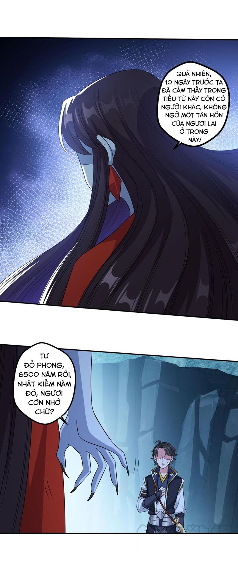 Tiên Ma Đồng Tu: Chapter 175