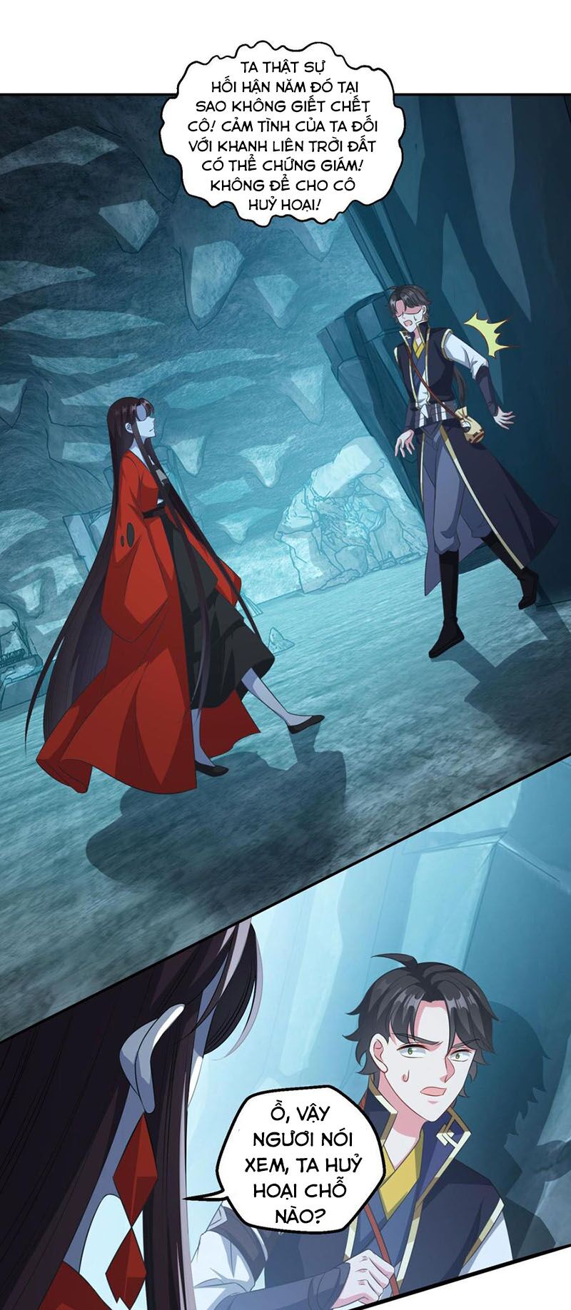 Tiên Ma Đồng Tu: Chapter 175