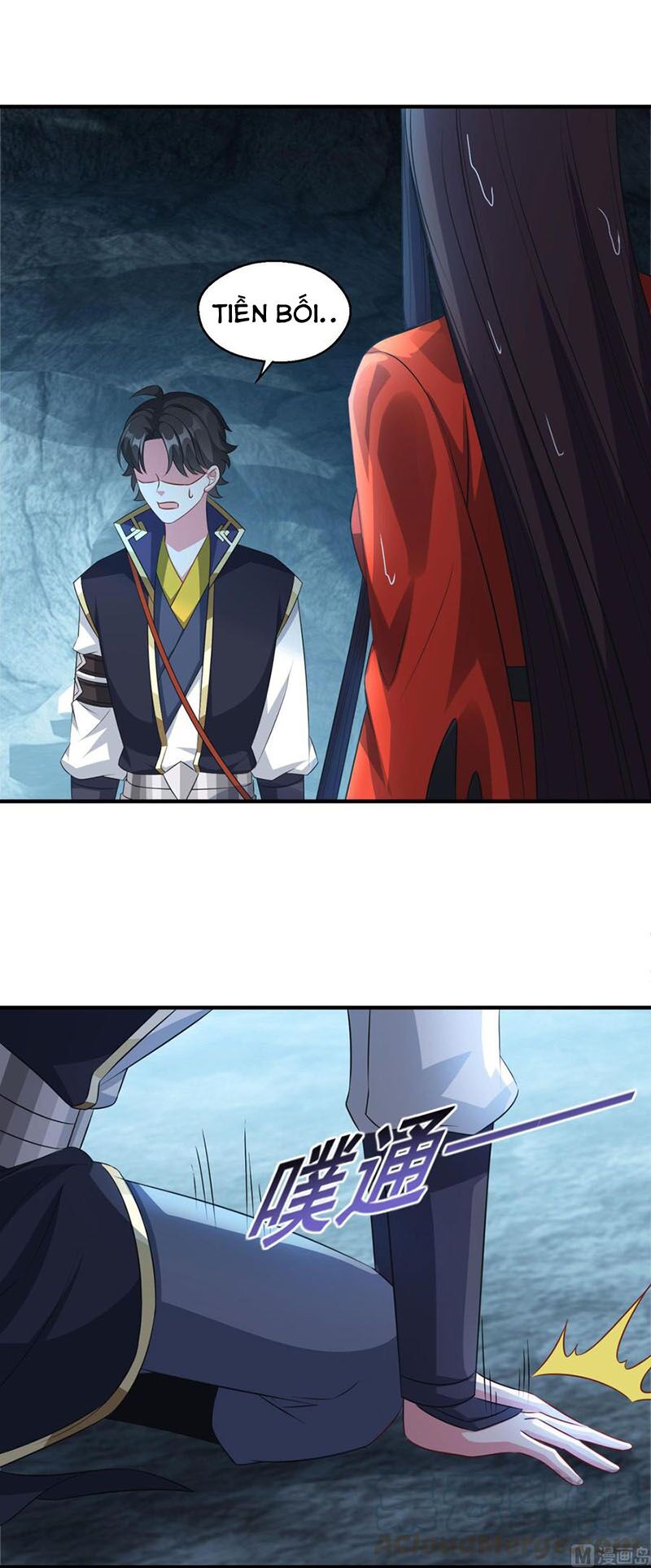 Tiên Ma Đồng Tu: Chapter 179