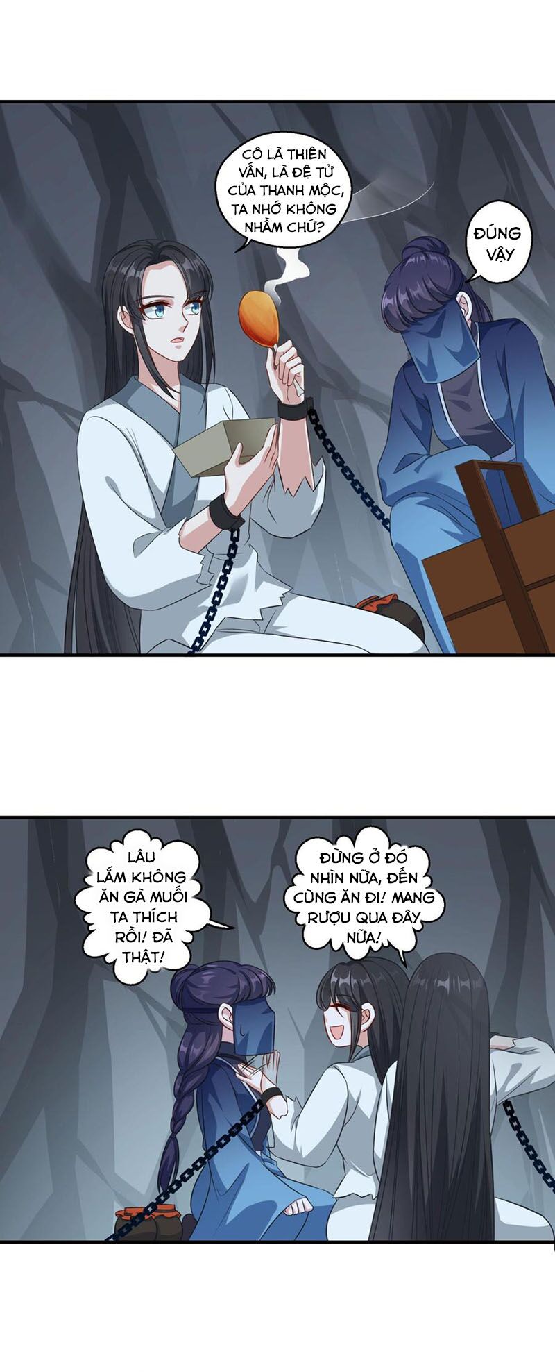 Tiên Ma Đồng Tu: Chapter 182