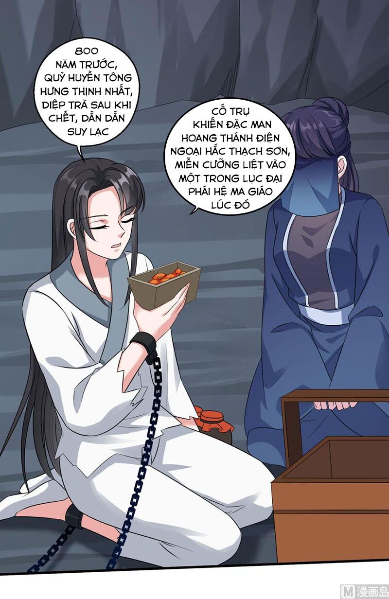 Tiên Ma Đồng Tu: Chapter 182