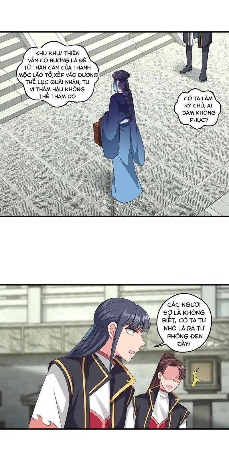 Tiên Ma Đồng Tu: Chapter 182