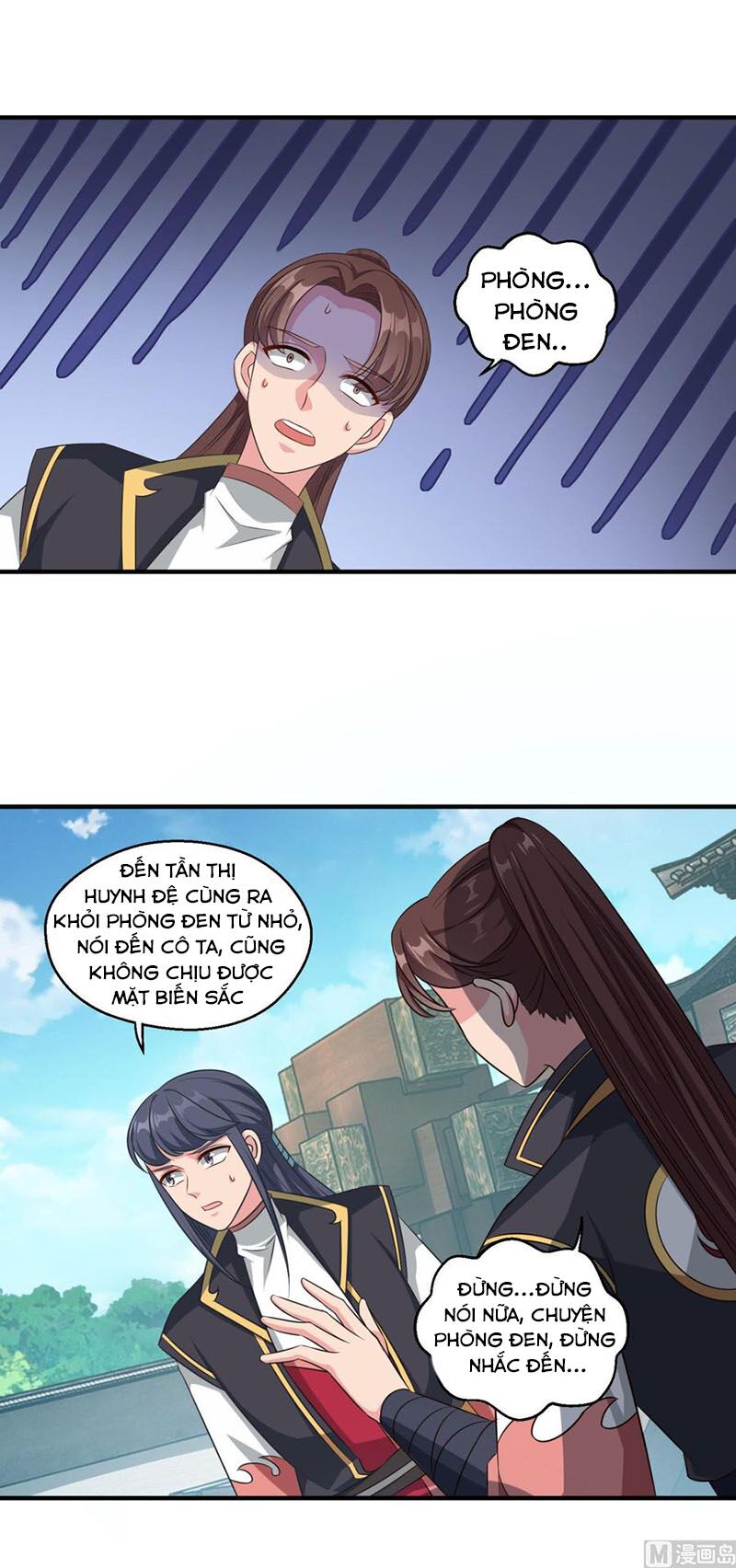 Tiên Ma Đồng Tu: Chapter 182