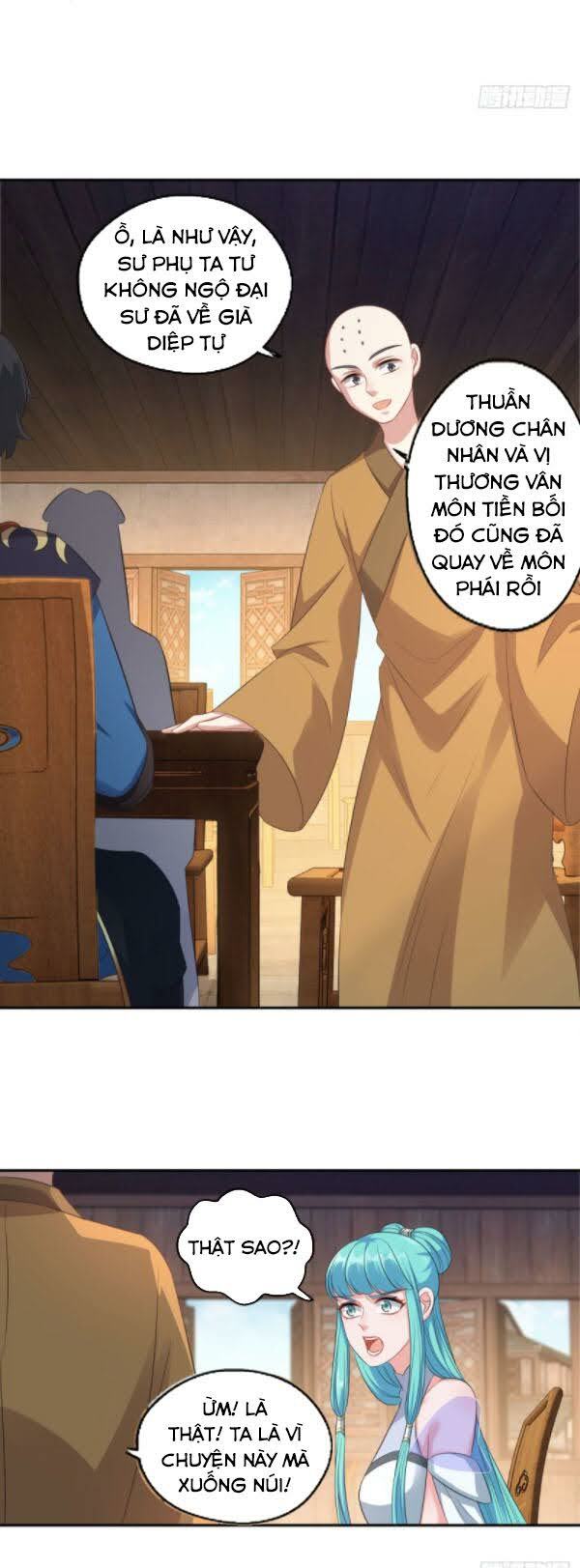 Tiên Ma Đồng Tu: Chapter 184
