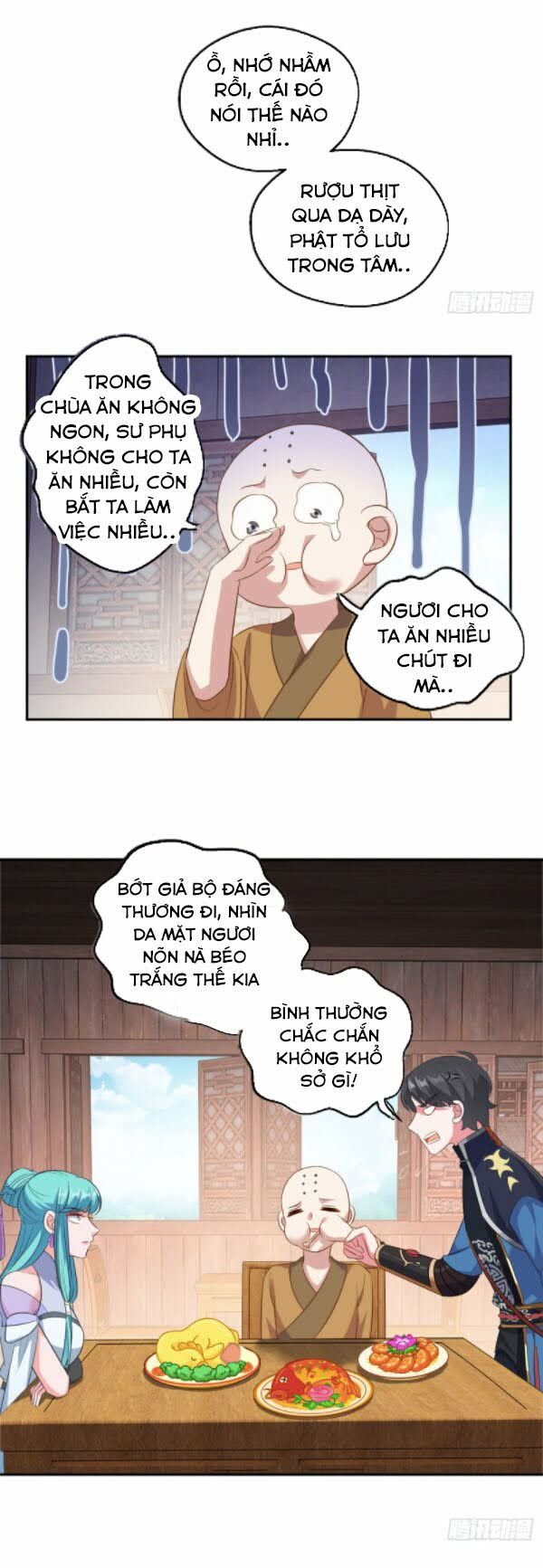 Tiên Ma Đồng Tu: Chapter 184
