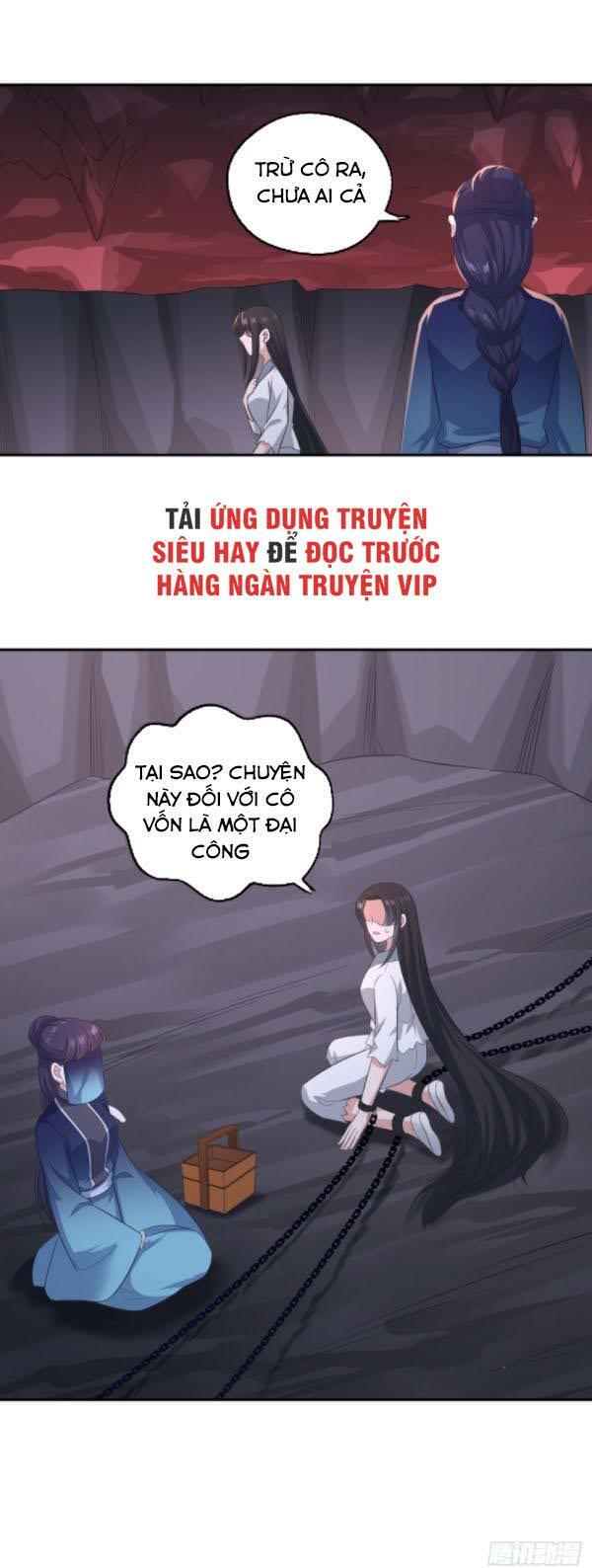 Tiên Ma Đồng Tu: Chapter 184
