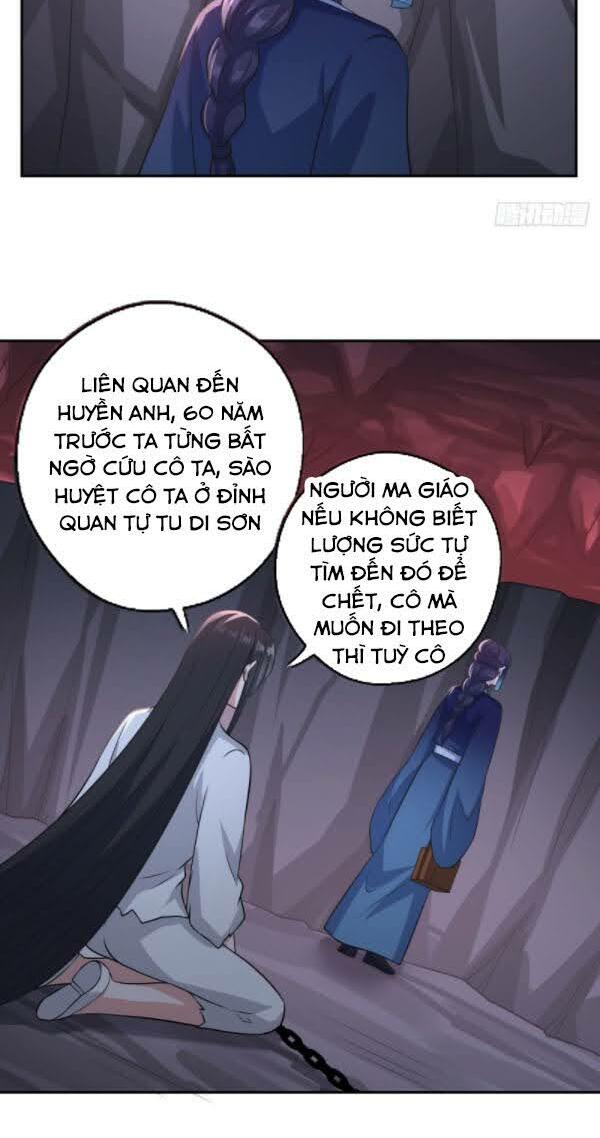 Tiên Ma Đồng Tu: Chapter 184