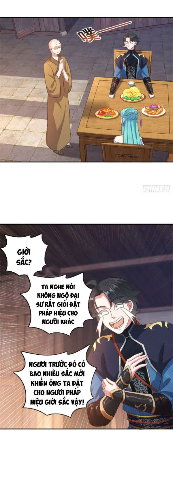 Tiên Ma Đồng Tu: Chapter 184